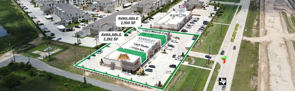 More Photos Of 28840 FM 1093 Rd, Fulshear Freestanding For Lease