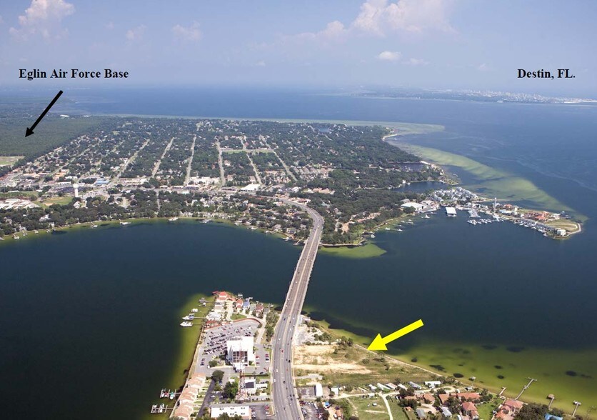 More Photos Of 843 Eglin Pky, Fort Walton Beach Land For Sale