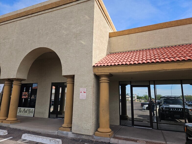 More Photos Of 6017-6025 E McKellips Rd, Mesa Unknown For Lease