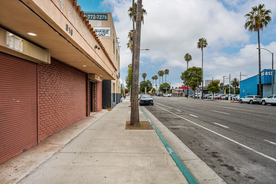 More Photos Of 814-816 N Anaheim Blvd, Anaheim Freestanding For Sale