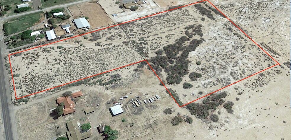 More Photos Of 15 Acre Moapa Valley, Overton Land For Sale