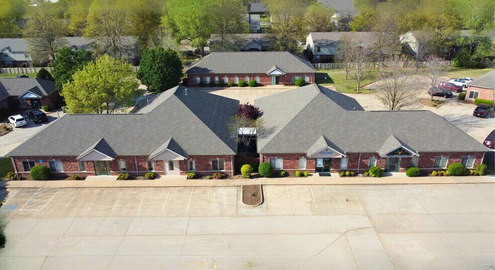 Primary Photo Of 60 W Sunbridge Dr, Fayetteville Office For Lease