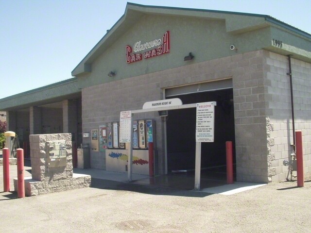 More Photos Of 1995 Selmi Dr, Reno Carwash For Lease