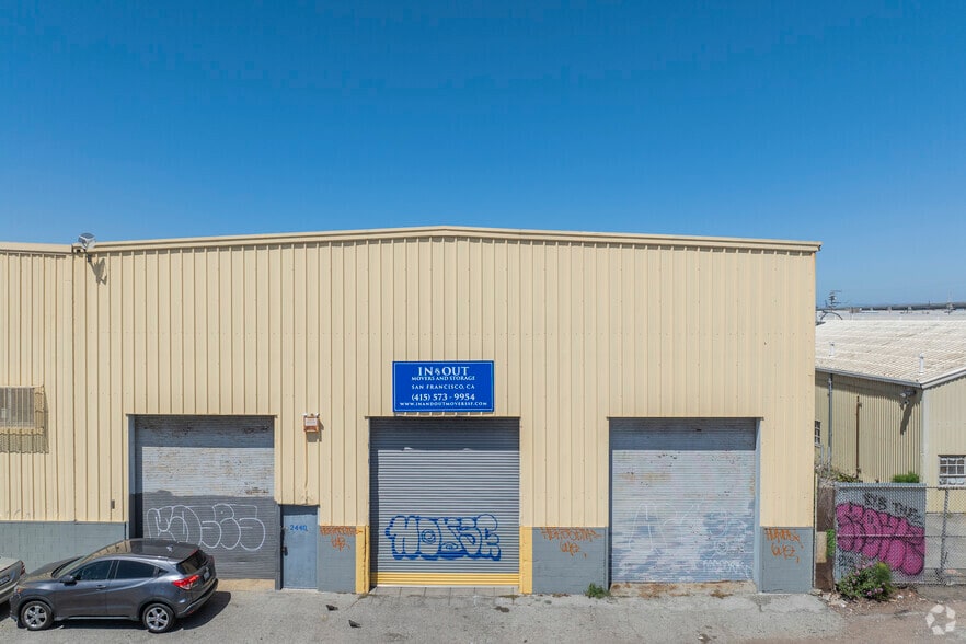 More Photos Of 2225 McKinnon Ave, San Francisco Warehouse For Sale