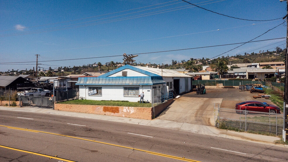 More Photos Of 9220 Jamacha Rd, Spring Valley Warehouse For Sale