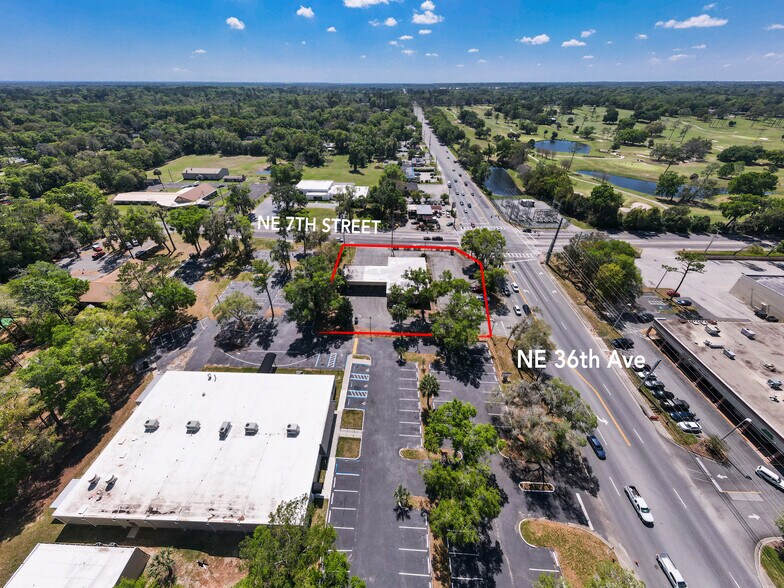 More Photos Of 3617 NE 7th St, Ocala Bank For Lease