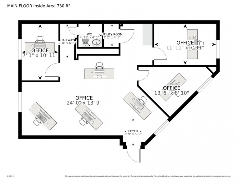 More Photos Of 2141 Wisconsin Ave NW, Washington Apartments For Sale