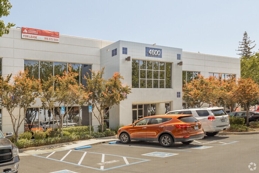 4600 Roseville Rd, North Highlands, CA 95660 Office