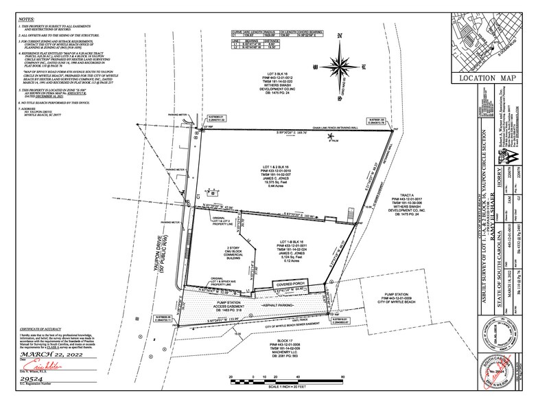 More Photos Of 415 Yaupon Cir, Myrtle Beach General Retail For Sale