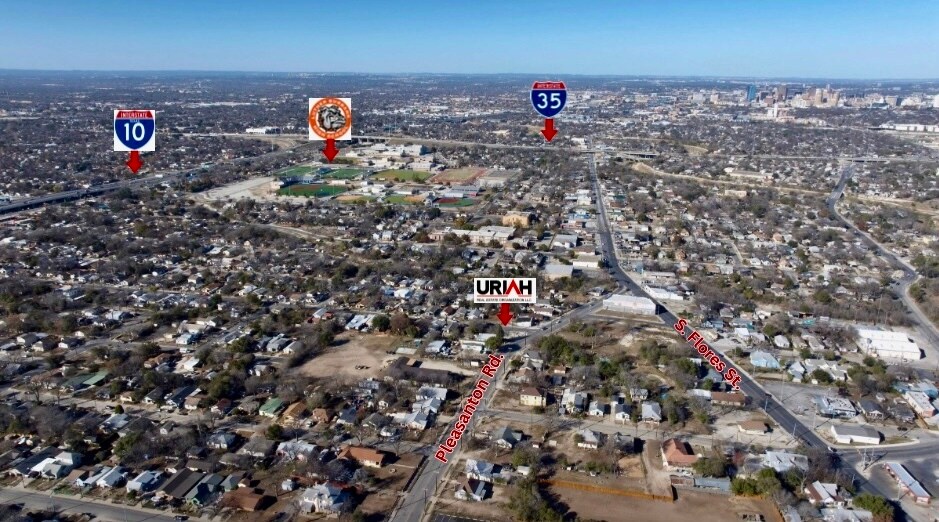 More Photos Of 108 Hawthorne St, San Antonio Land For Sale