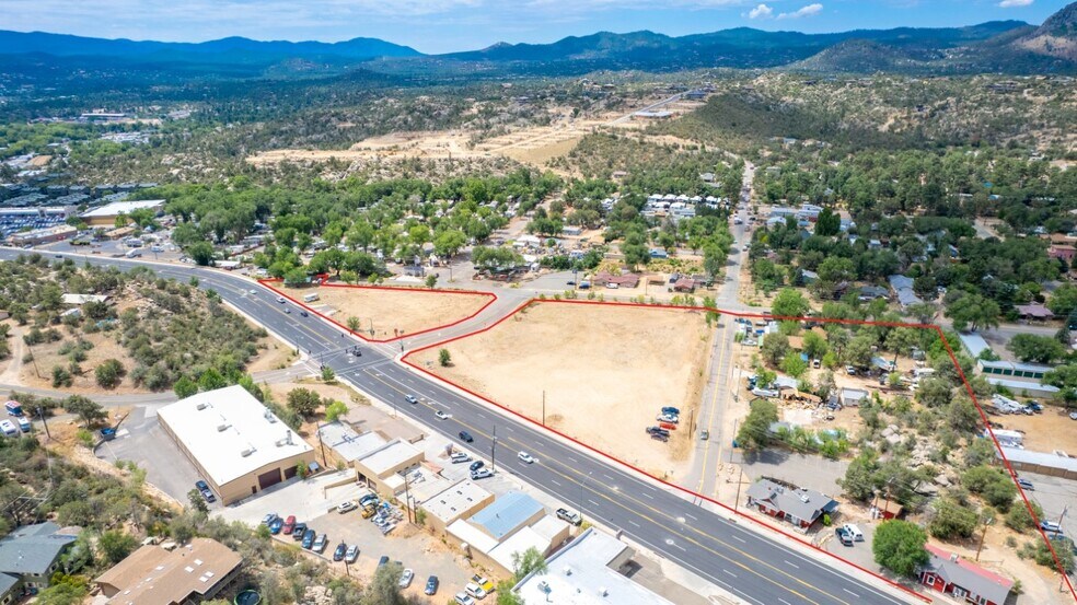 More Photos Of 1501 W Iron Springs Rd, Prescott Land For Sale