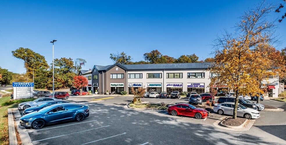 More Photos Of 6911-6940 Telegraph Rd, Alexandria General Retail For Lease