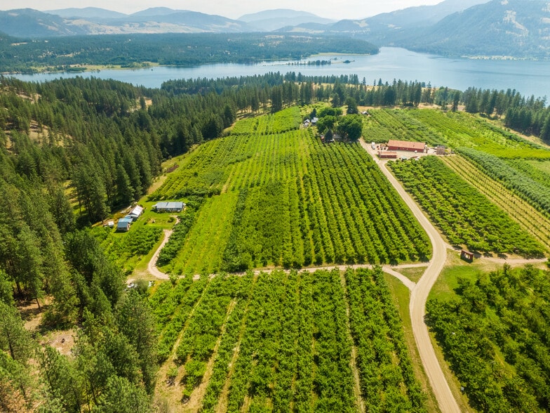 32 Apple Tree Dr, Kettle Falls, WA 99141 Land For Sale