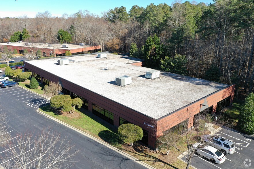 More Photos Of 2000 Aerial Center Pky, Morrisville Unknown For Lease