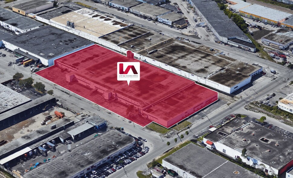 More Photos Of 6960-7000 NW 36th Ave, Miami Refrigeration Cold Storage For Lease