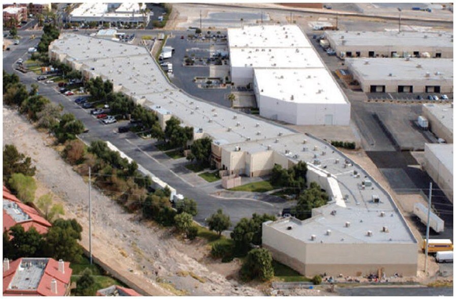 Primary Photo Of 4301 S Valley View Blvd, Las Vegas Warehouse For Lease
