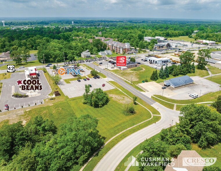 Primary Photo Of Western Dr, Brunswick Land For Sale
