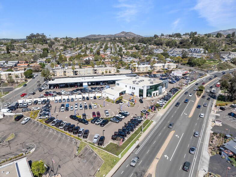 More Photos Of 12740 Poway Rd, Poway Auto Dealership For Sale