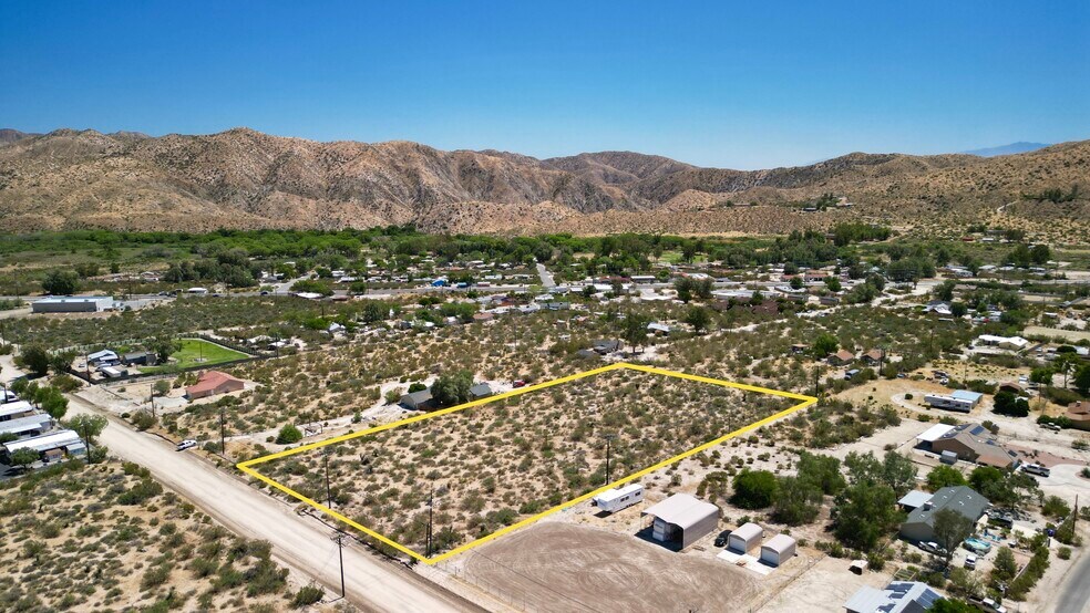 More Photos Of 0 Pioneer Rd, Morongo Valley Land For Sale
