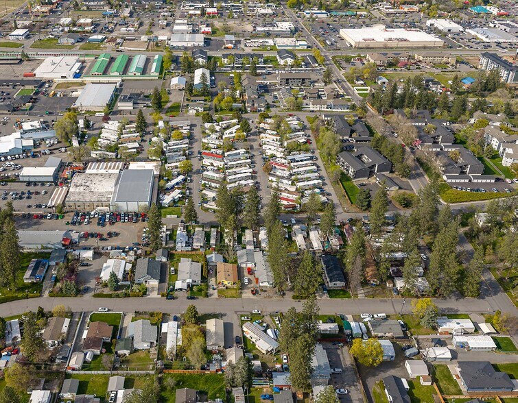 More Photos Of 9518 E 4th Ave, Spokane Valley Manufactured Housing Mobile Home Park For Sale