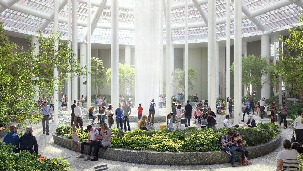 More Photos Of 1 International Pl, Boston Office For Lease