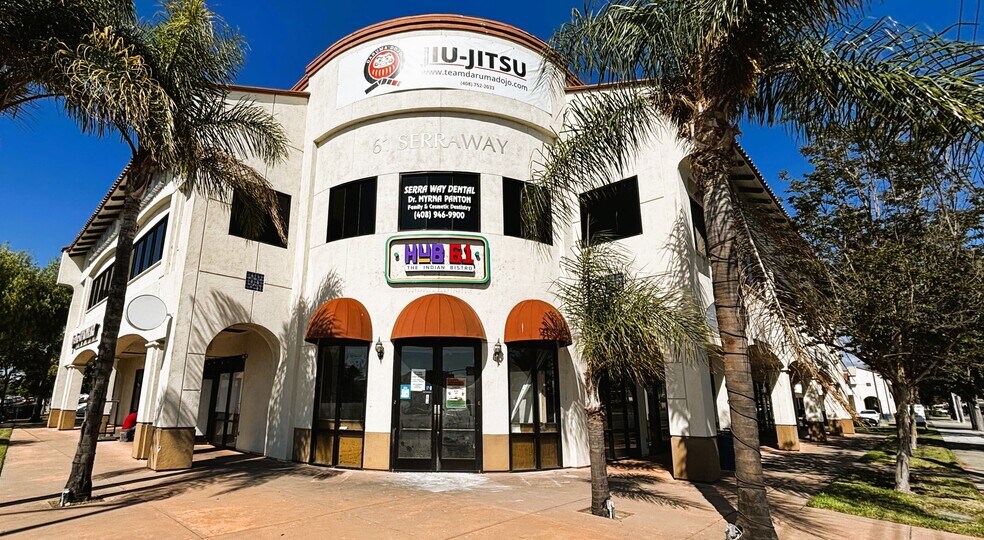 Primary Photo Of 61 Serra Way, Milpitas Unknown For Lease