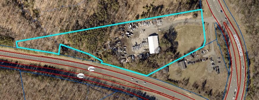 More Photos Of 5019 Davis Ford Rd, Woodbridge Warehouse For Sale