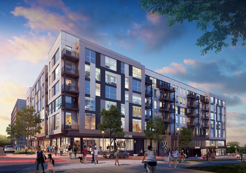 More Photos Of SWC of University Avenue and N. Segoe Road, Madison General Retail For Lease