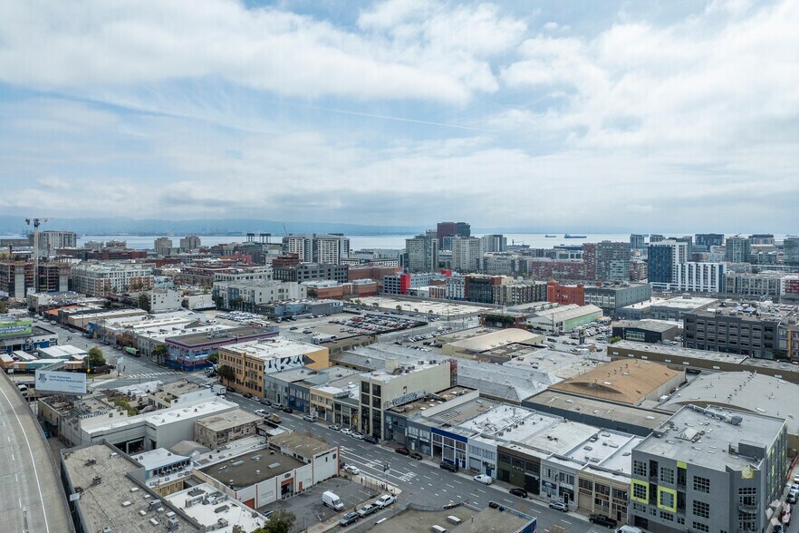 More Photos Of 739 Bryant St, San Francisco Flex For Sale