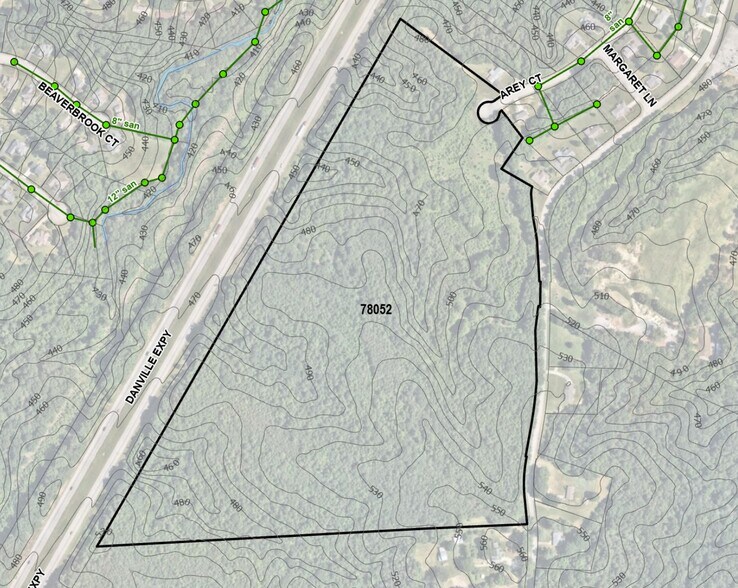 More Photos Of Jenny Lane 55 Acre Tract, Danville Land For Sale