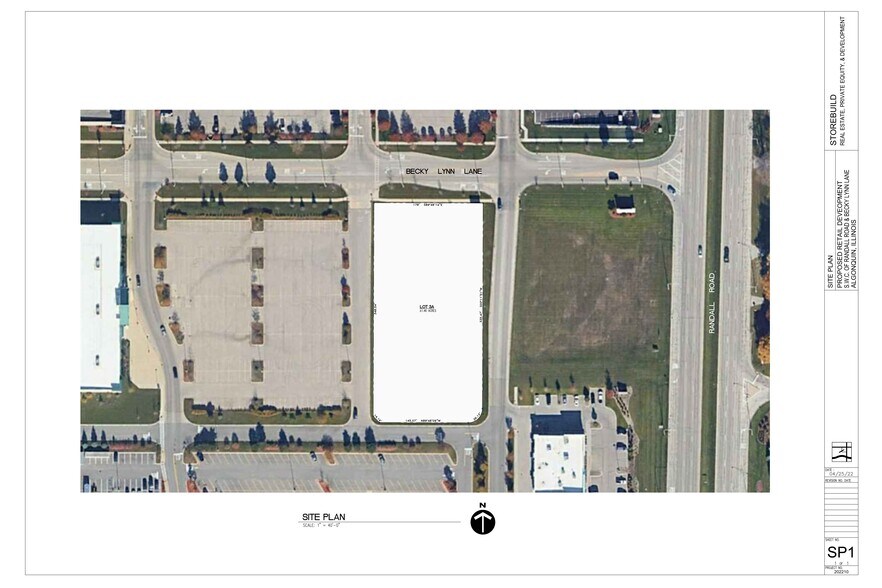 More Photos Of 1400 Randall Rd, Algonquin Land For Sale