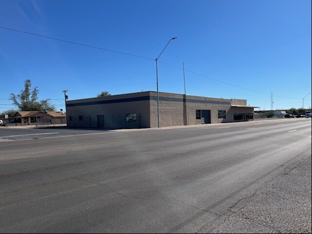 More Photos Of 716 S Arizona Blvd, Coolidge Warehouse For Sale