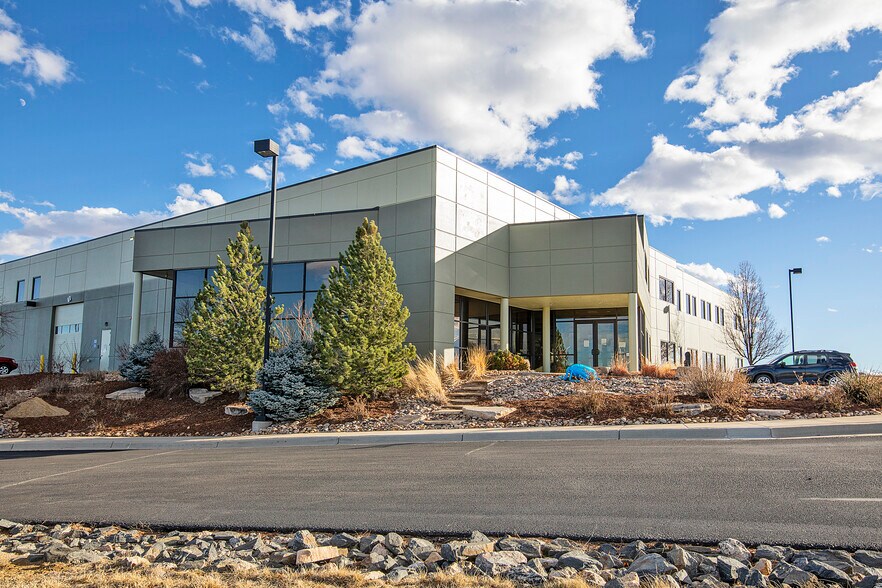 More Photos Of 1460 Overlook Dr, Lafayette Manufacturing For Lease