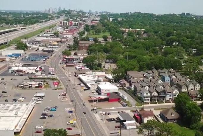 More Photos Of 5401 Charlotte Ave, Nashville Restaurant For Sale