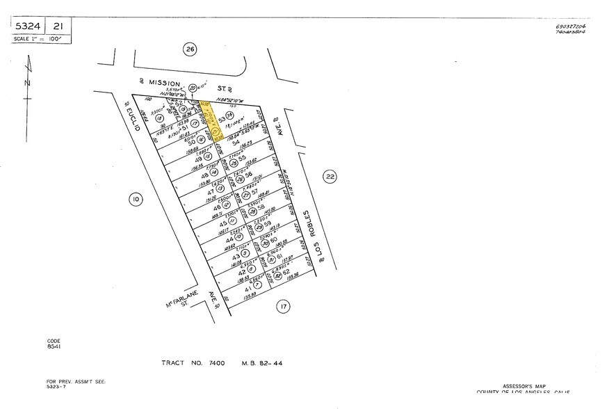 More Photos Of 2572 Mission St, San Marino Storefront For Lease