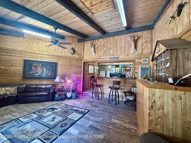 More Photos Of 616 Sudderth Dr, Ruidoso General Retail For Sale