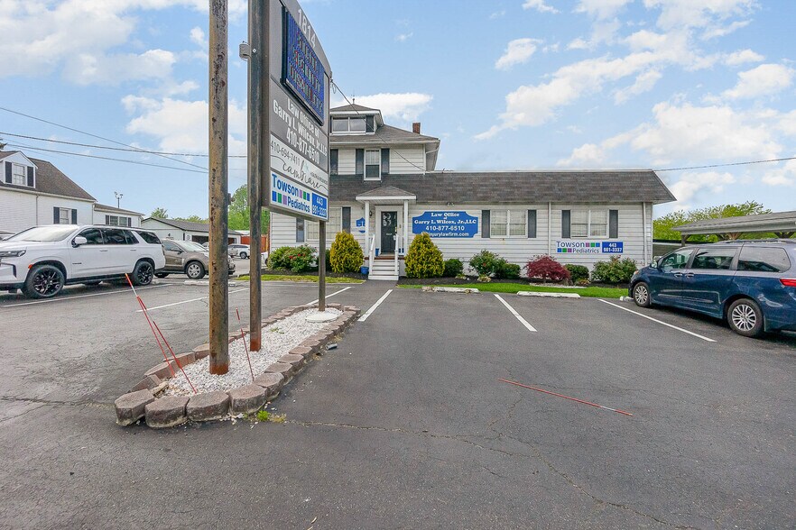 More Photos Of 1814 Bel Air Rd, Fallston Storefront Retail Office For Sale