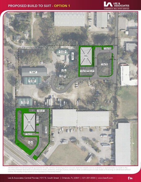 More Photos Of 6620 N Orange Blossom Trl, Orlando Land For Lease