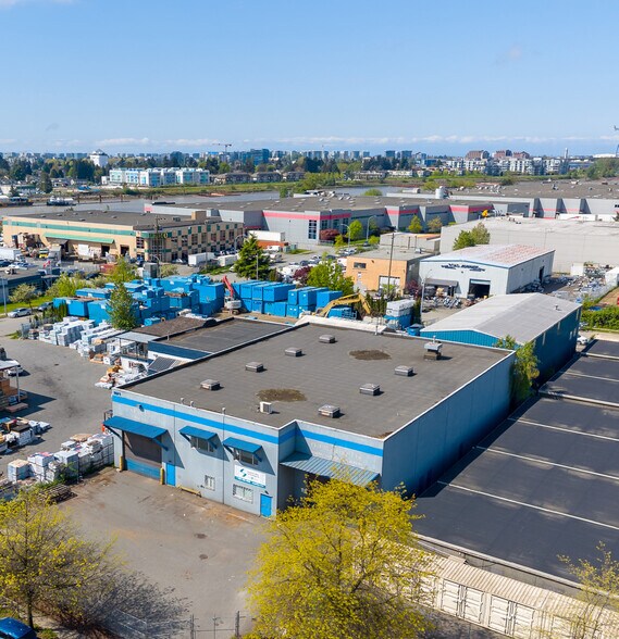 Primary Photo Of 1071 Eburne Pl, Richmond Manufacturing For Sale