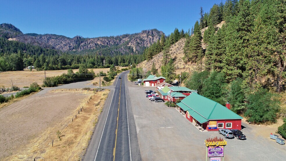 More Photos Of 18431 Hwy 410, Naches Restaurant For Sale