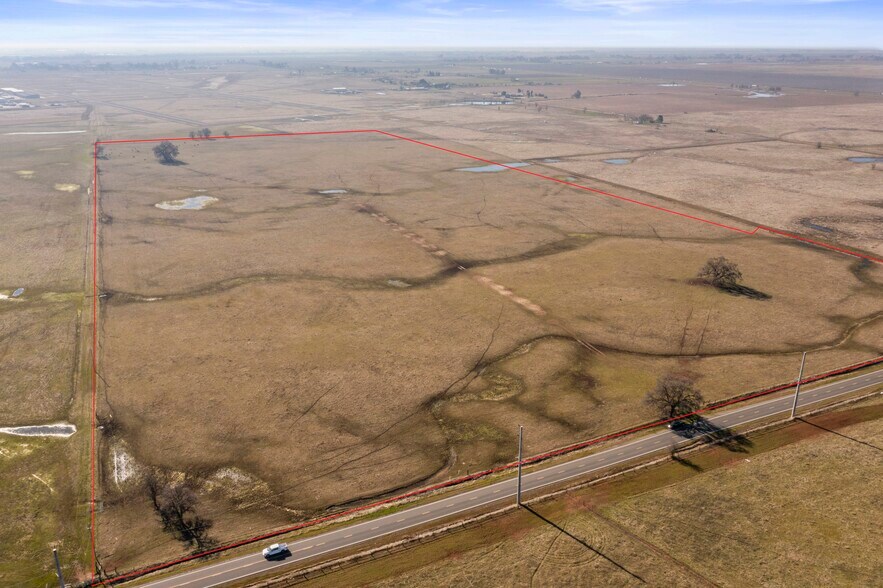 Primary Photo Of 3491 W Wise Rd, Lincoln Land For Sale