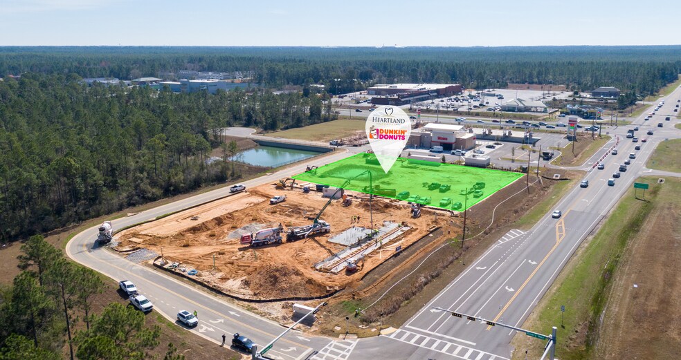 Primary Photo Of 9201 Blue Angel Trl, Pensacola General Retail For Lease