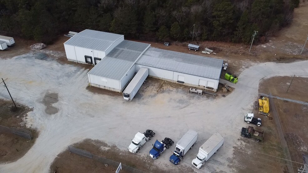More Photos Of 11375 US-701 Hwy, Elizabethtown Refrigeration Cold Storage For Sale