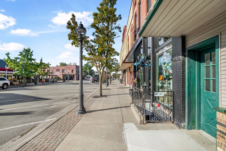 More Photos Of 144 River St, Elk Rapids Storefront For Sale