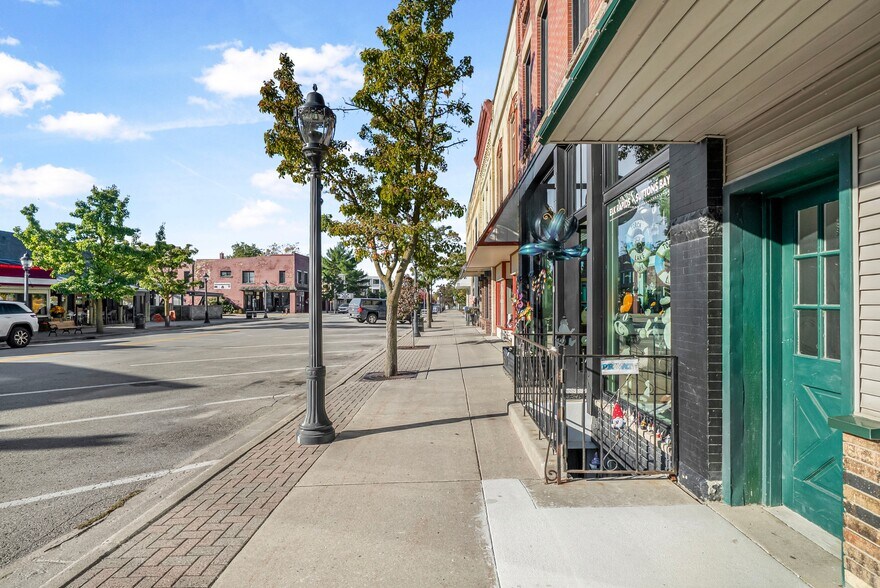 More Photos Of 144 River St, Elk Rapids Storefront For Sale