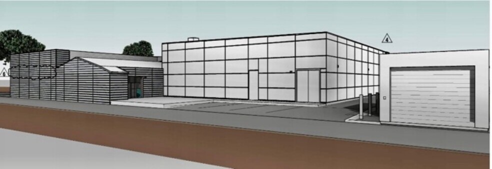More Photos Of 2520 Santa Monica Blvd, Santa Monica Storefront For Lease