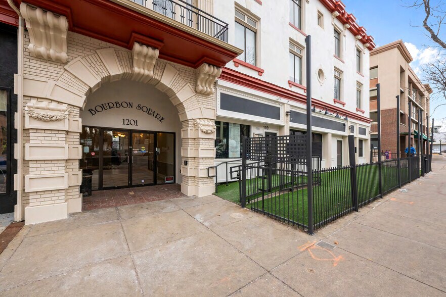 More Photos Of 1201 E Colfax Ave, Denver Storefront Retail Office For Lease