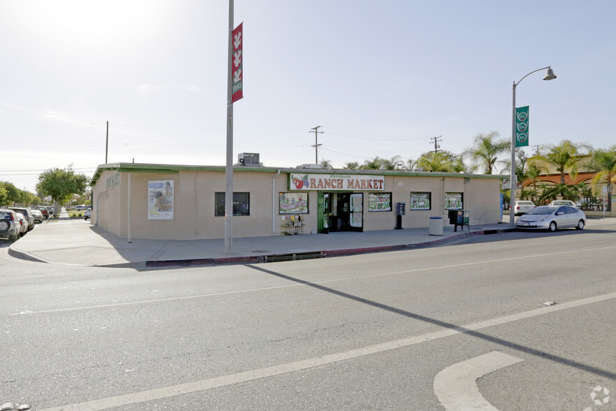 Primary Photo Of 1801 W Whittier Blvd, Montebello Storefront Retail Office For Lease