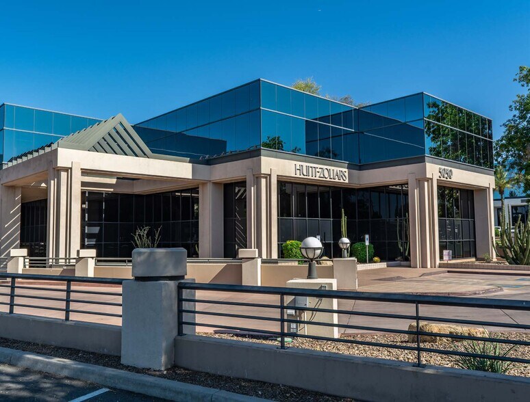 More Photos Of 5050 N 40th St, Phoenix Office For Lease