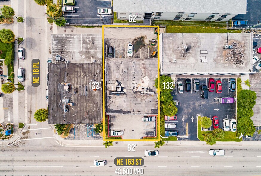 More Photos Of 1870 NE 163rd St, Miami Storefront Retail Office For Lease